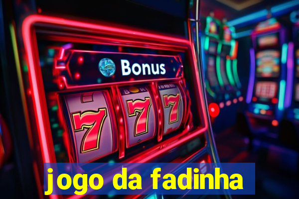 jogo da fadinha